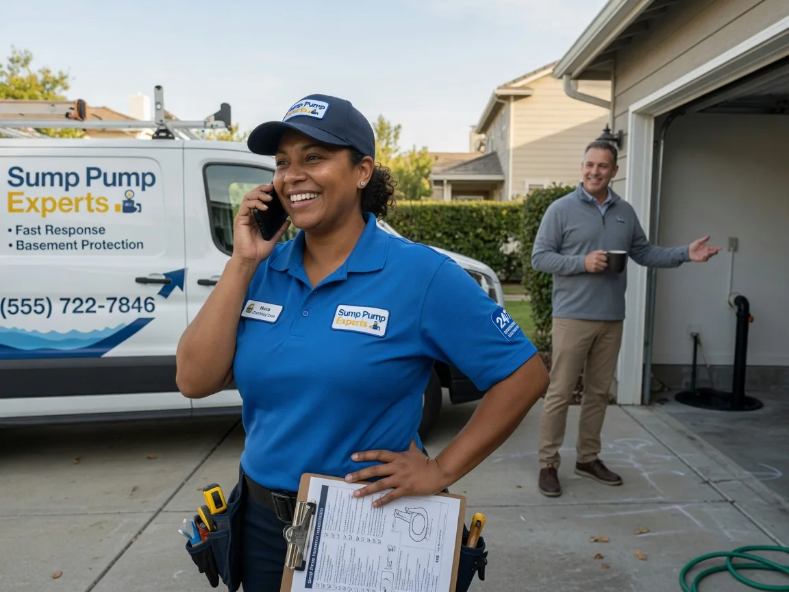 Sump Pump Repair Martinsville, OH FAQs